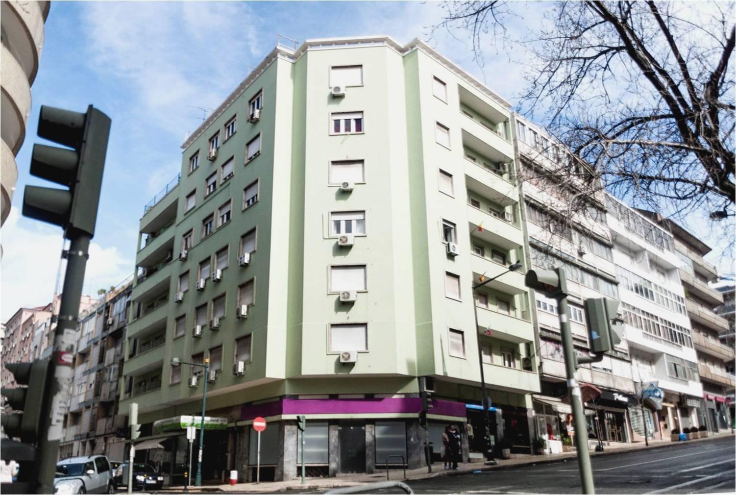 Hotel Residencial Caravela 리스본 외부 사진