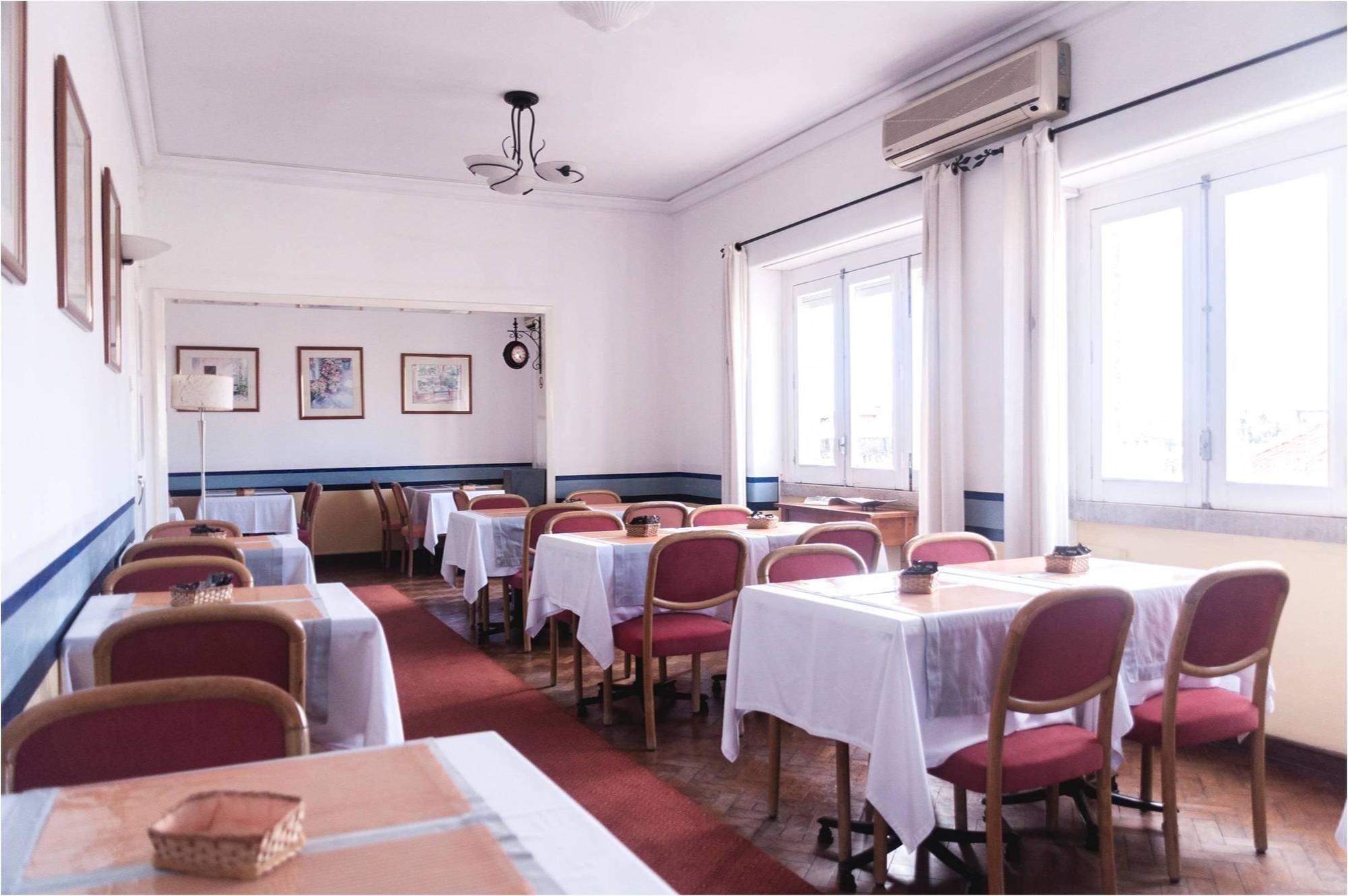 Hotel Residencial Caravela 리스본 외부 사진