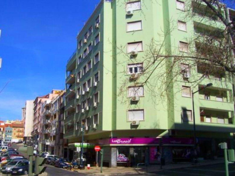 Hotel Residencial Caravela 리스본 외부 사진