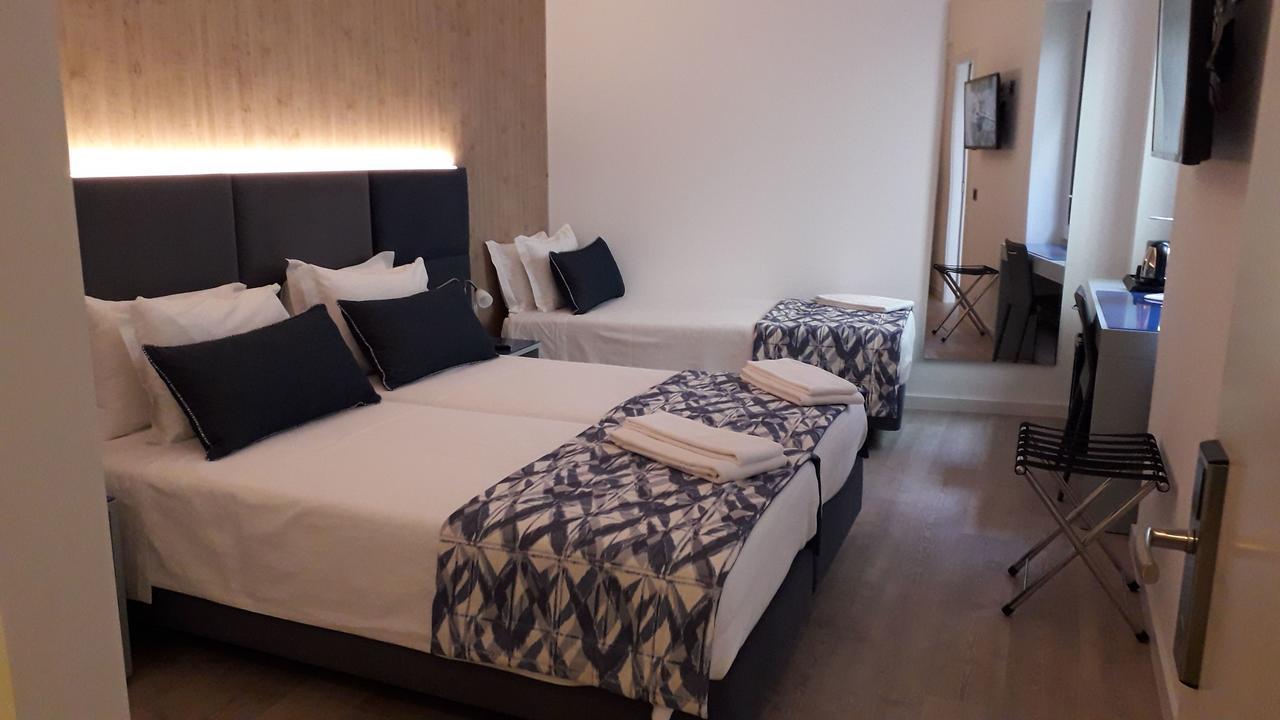 Hotel Residencial Caravela 리스본 외부 사진