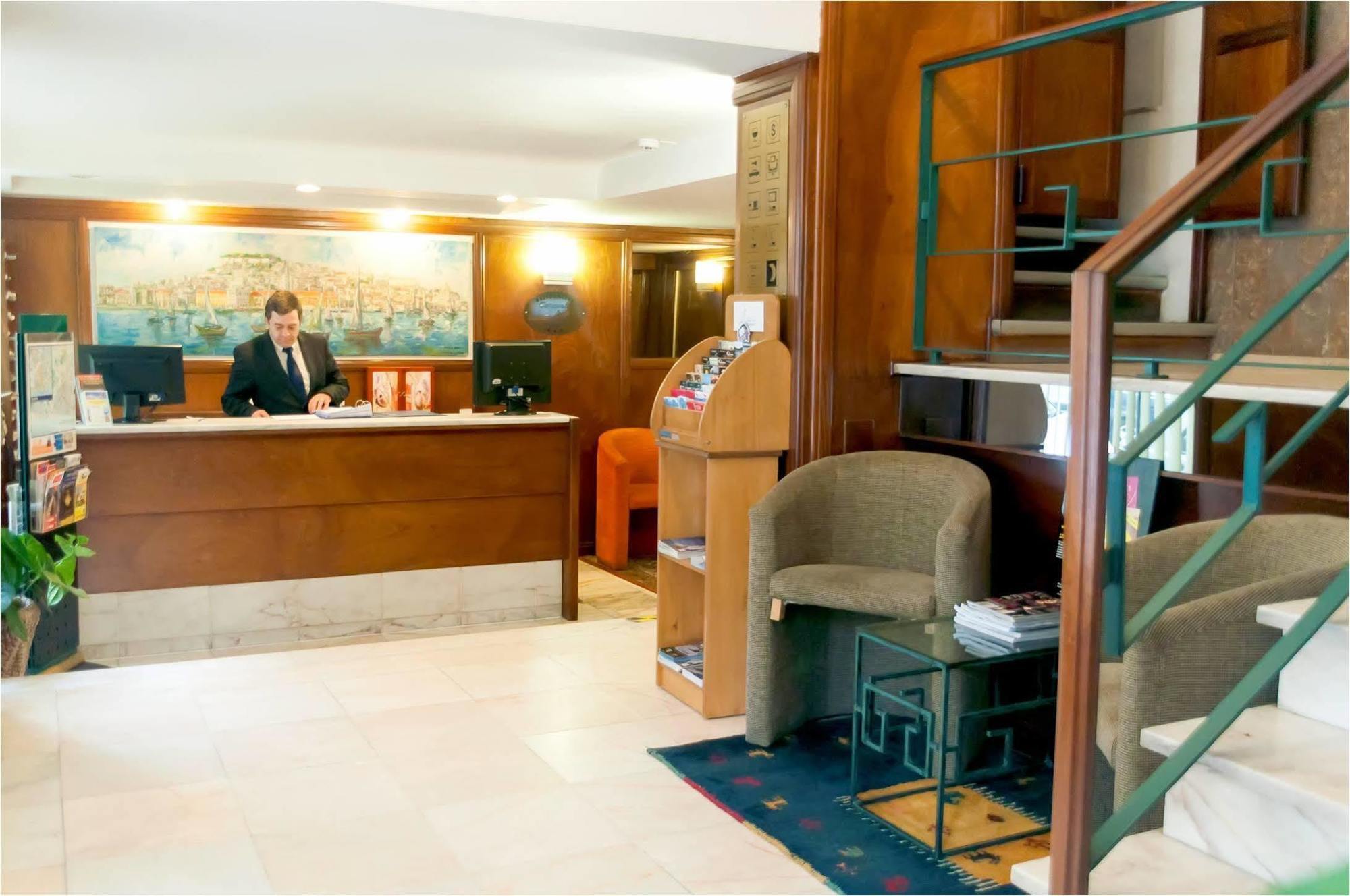Hotel Residencial Caravela 리스본 외부 사진