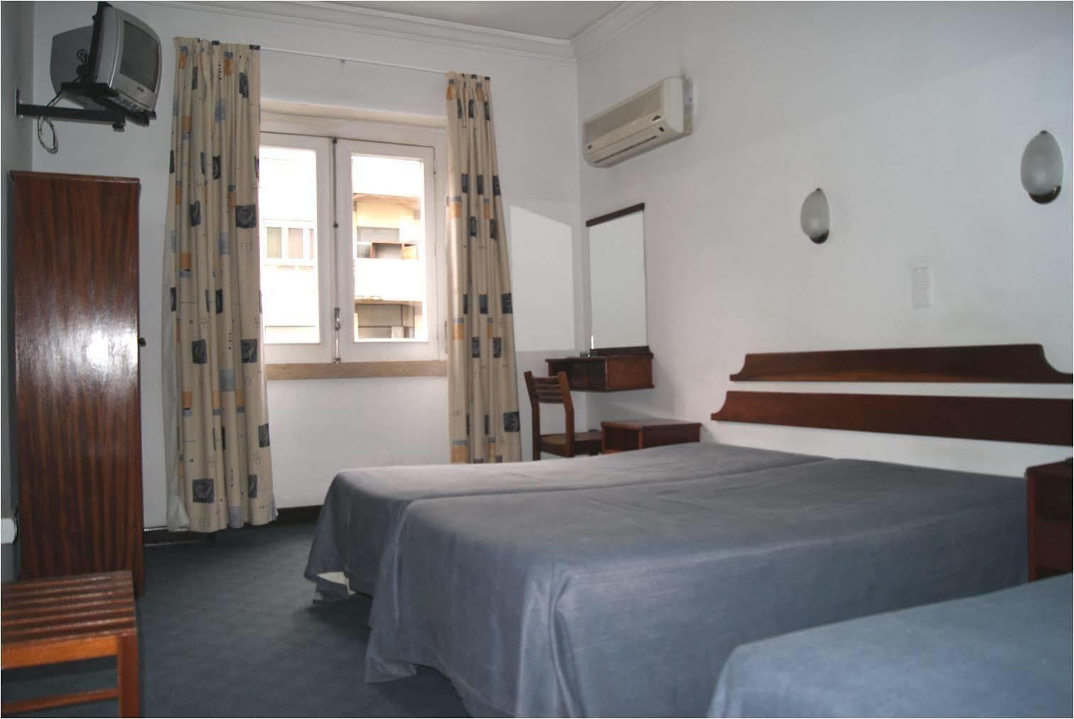 Hotel Residencial Caravela 리스본 외부 사진