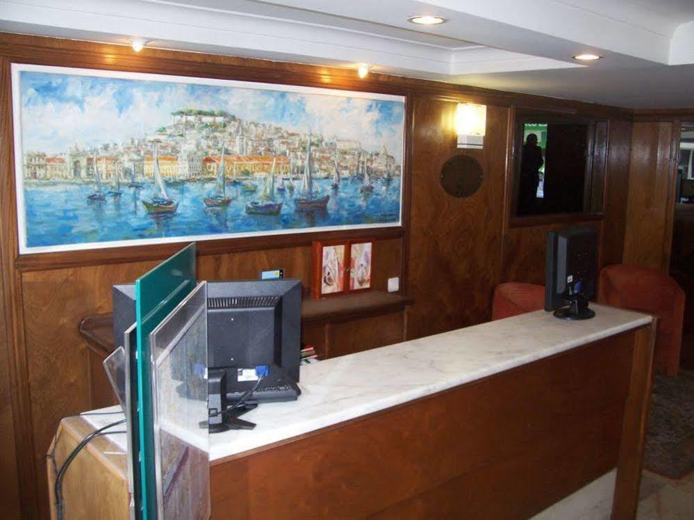 Hotel Residencial Caravela 리스본 외부 사진