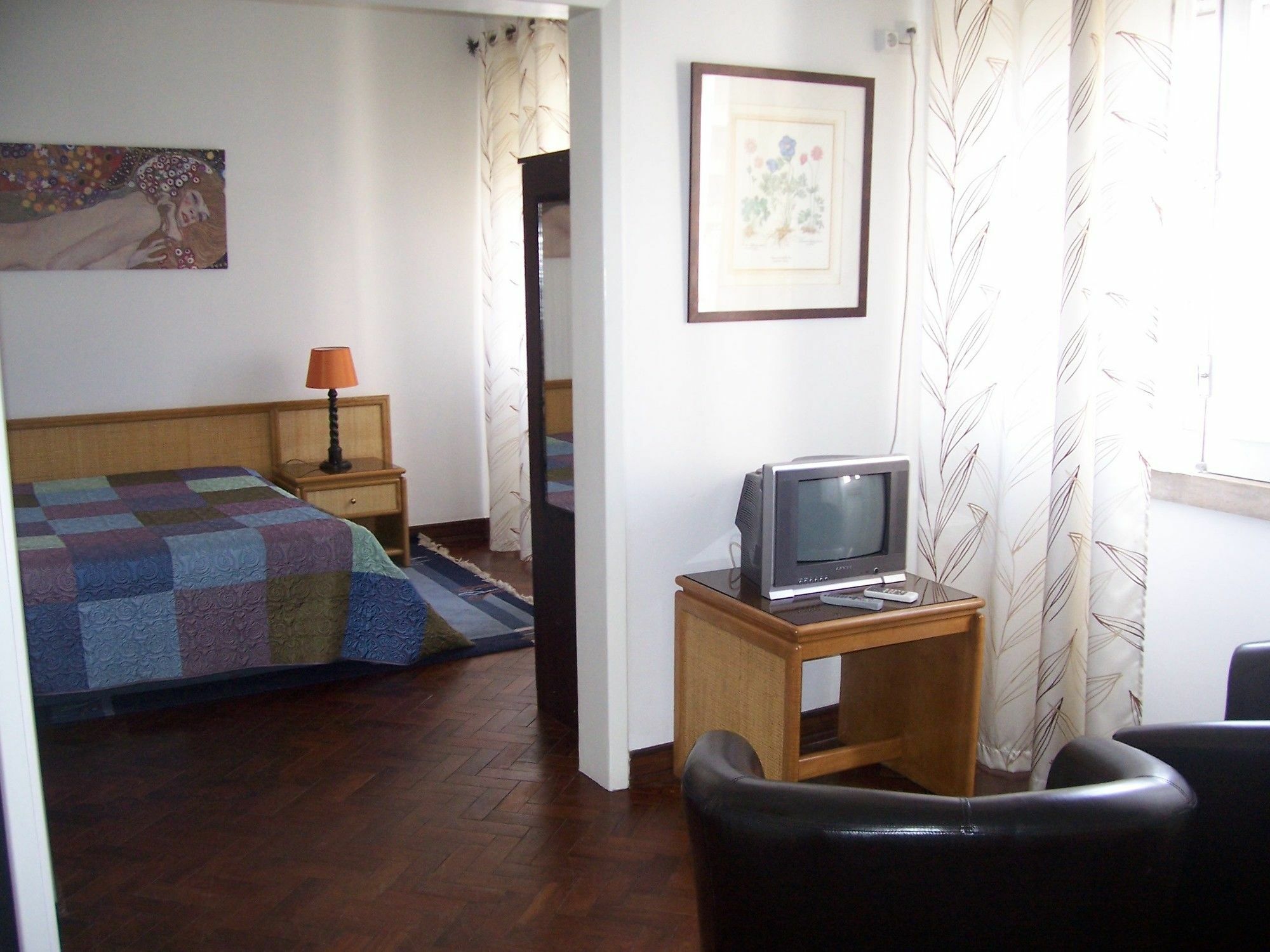 Hotel Residencial Caravela 리스본 외부 사진