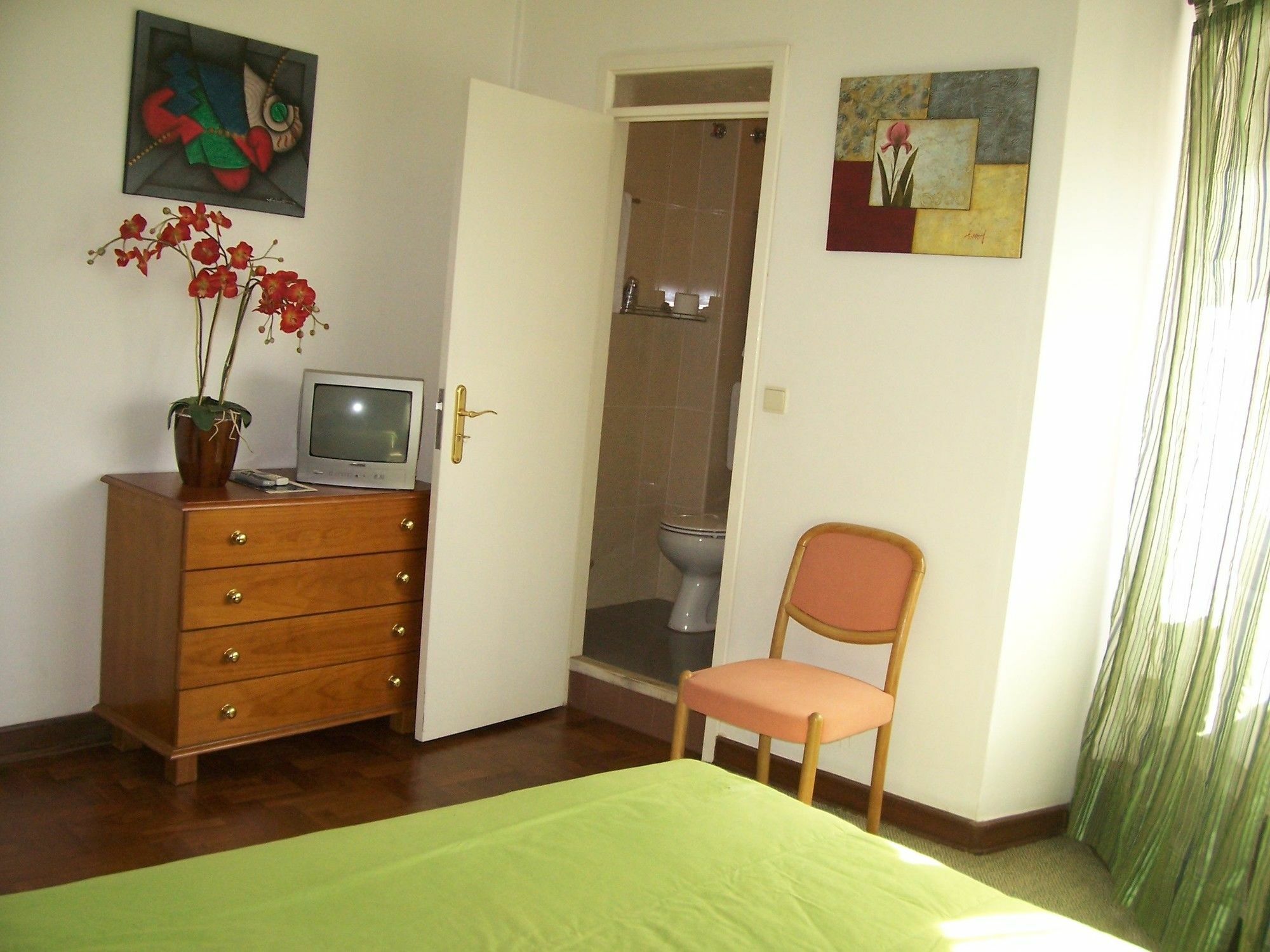 Hotel Residencial Caravela 리스본 외부 사진